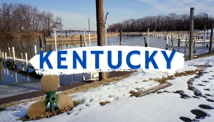 Does it snow in Kentucky?