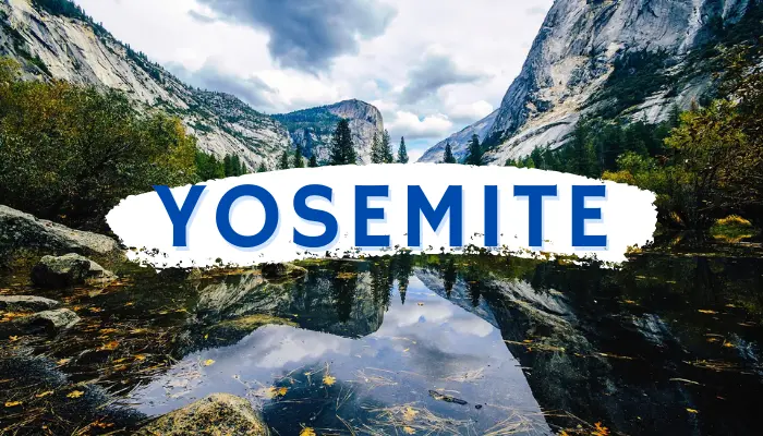 Does it snow in Yosemite?